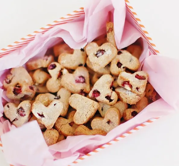 3 Easy Valentine’s Day Dog Treat PAWSQUAD