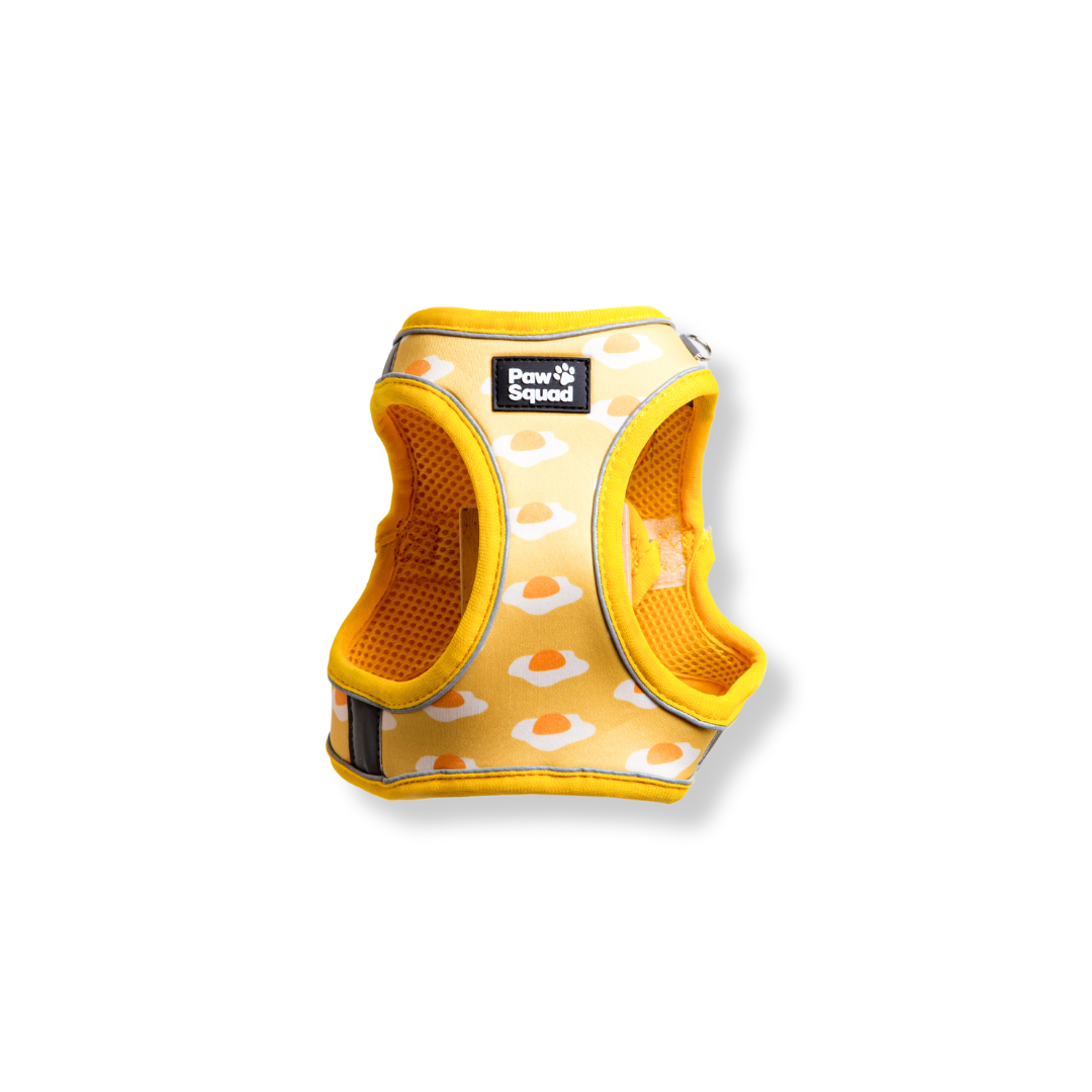 Step-On Dog Harness - Eggy