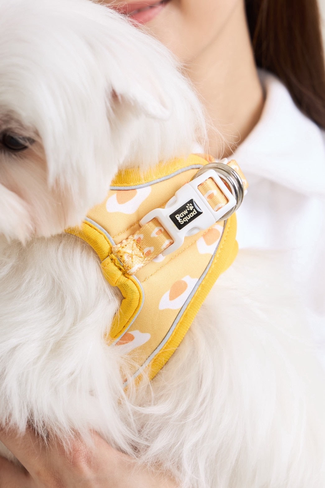 Step-On Dog Harness - Eggy