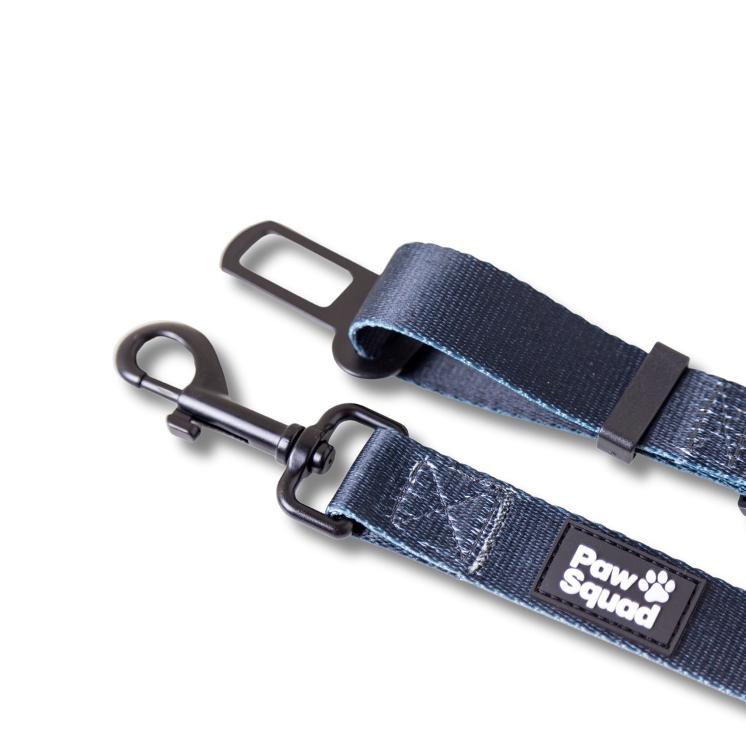 Adjustable Seat Belt (Black)