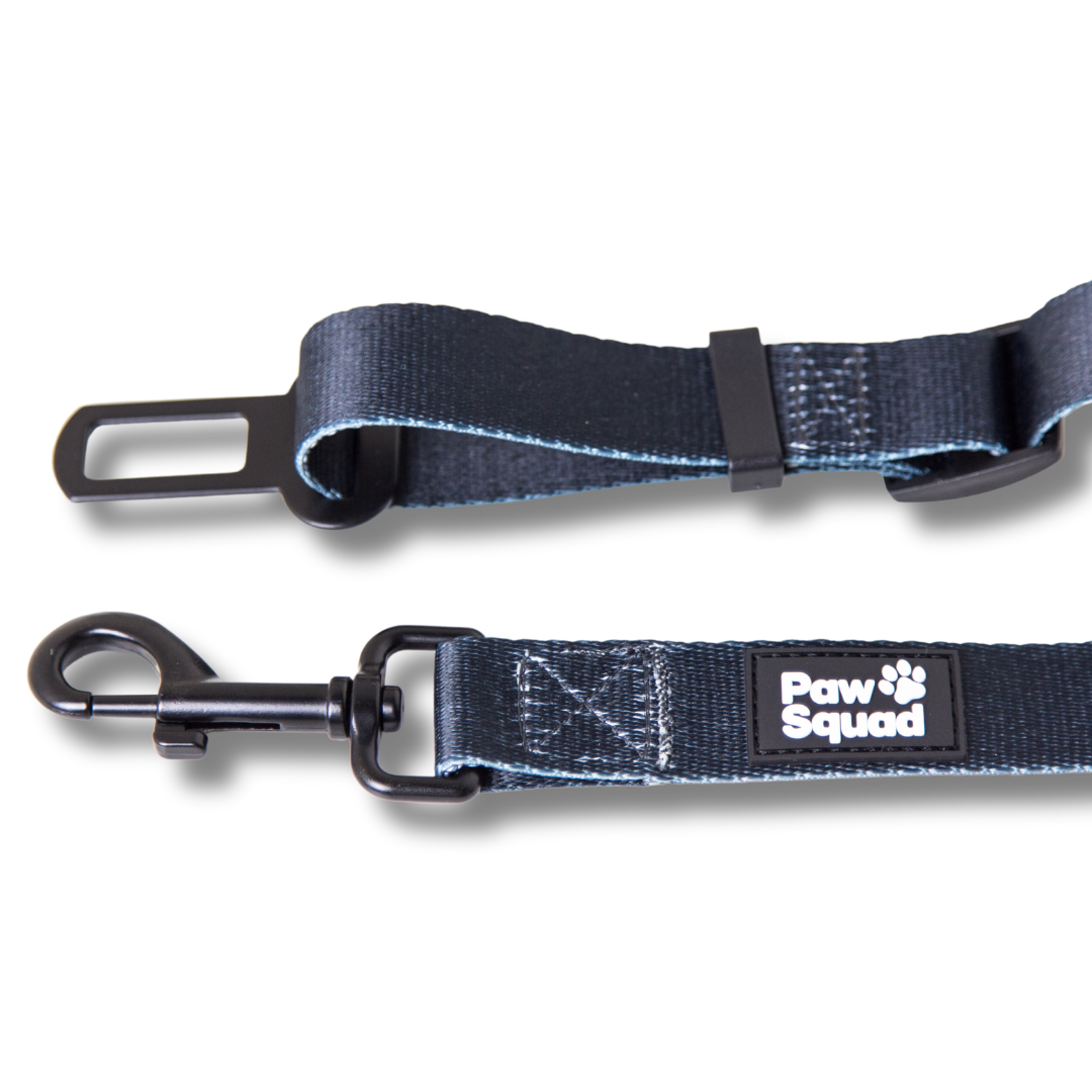 Adjustable Seat Belt (Black)