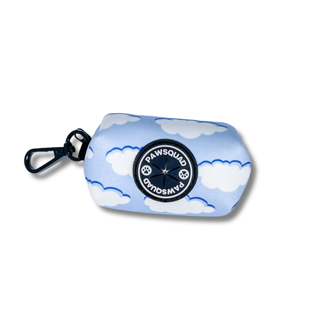 Above the Clouds Poop Bag Holder